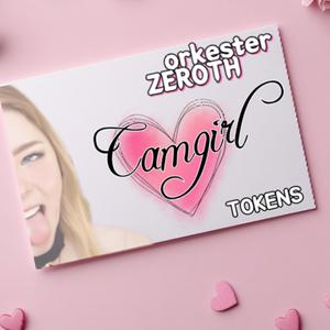 Camgirl (feat. Dennis Björnberg-Larsson) (Nice big round remix)