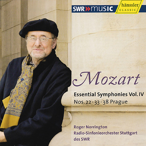 Symphony No. 38 in D Major, K. 504, "Prague":II. Andante