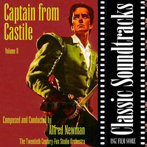Cempoala (from "Captain from Castile", 1947 Film Score)