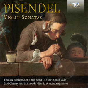 Violin Sonata in C Minor: II. Allegro
