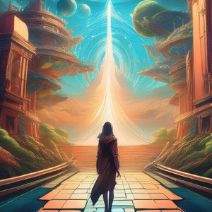 パラレルワールド時空の旅人