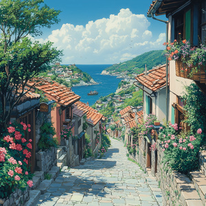 Teru's Song [Tales from Earthsea]
