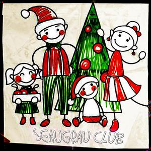 A Venit Craciunul (feat. sgaugrau club)