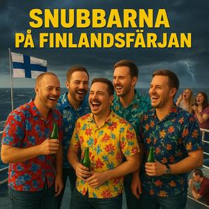 Snubbarna på Finlandsfärjan