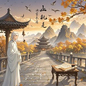 山河已秋-曾伟程