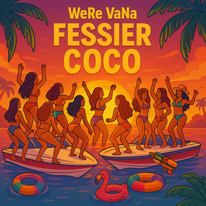 Fessier coco