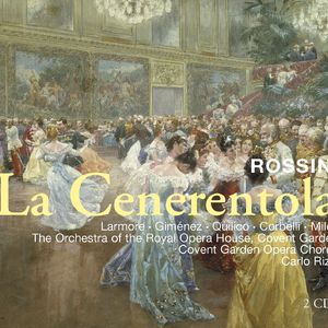 Rossini:La Cenerentola : Act 1 "Zitto, zitto - piano, piano" [Ramiro, Dandini]