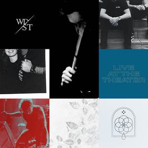 All my friends are leaving town (Live)