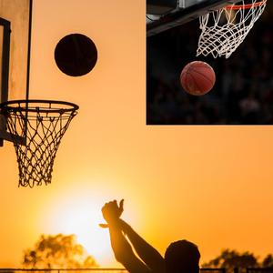 Balling Like I'm in the NBA