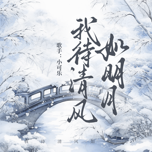 我待清风如明月(伴奏)
