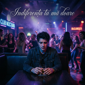 Indiferența ta mă doare.