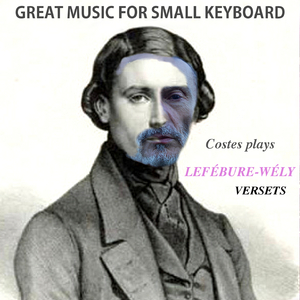 L'Office Catholique, Op. 148:No. 35 in C Major, Verset