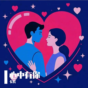 心中有你(love you) 伴奏