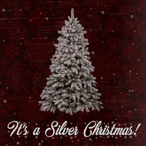 It's a Silver Christmas!