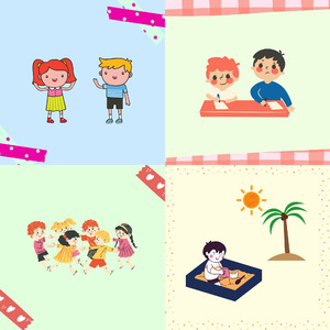 有趣学前班情怀