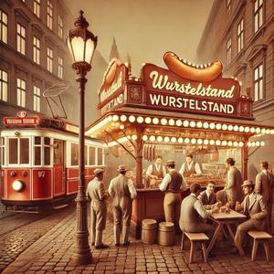 Würstelstand G’schicht’n