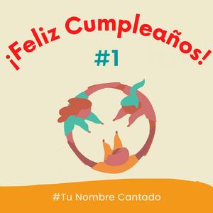 Feliz cumpleaños Florencia
