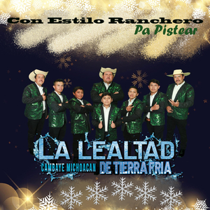 Señores Yo Soy de Rancho