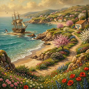 Я потерял надежду на апрель