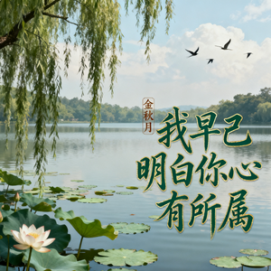 我早已明白你心有所属(伴奏)