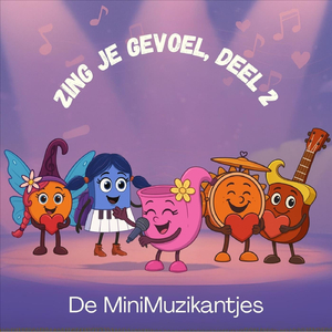Mijn Rugzak Vol Gevoel
