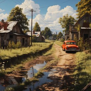 Районный центр