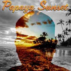 Papaya Sunset