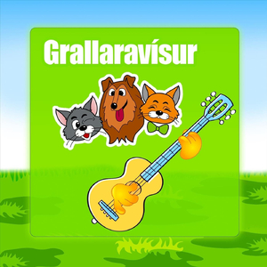 Grallaravísur (Undirspil)