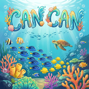 Can Can