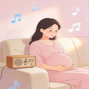 胎教音乐孕中期 新生儿安抚曲