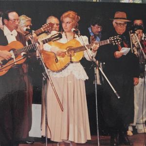 Canto al payador (feat. Santiago Clares & Aramis Arellano)