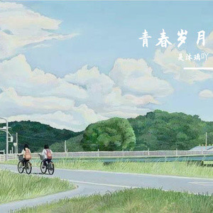 岁月青春 伴奏