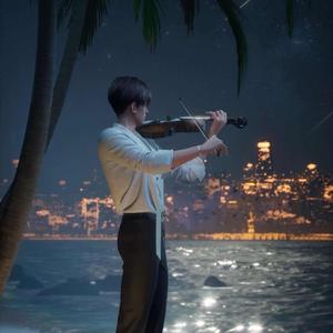 你不听这首情歌，我怎么睡得着（温柔）