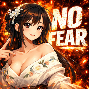 No Fear (Super Speed Up)