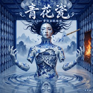 青花瓷 Blue Porcelain
