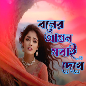 Boner Agun Sobai Dekhe