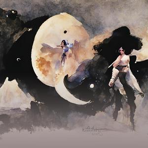 Luminous Attar Cascade