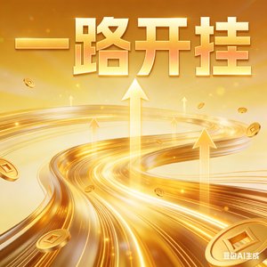 一路开挂