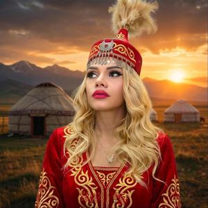 Замуж за казаха
