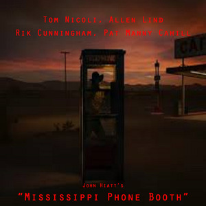 Mississippi Phone Booth