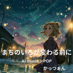 まちのいろが変わる前に