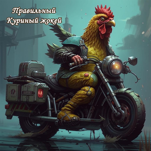 Куриный жокей