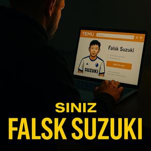 Falsk Suzuki!