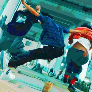 青いとばりfeat.ハク。