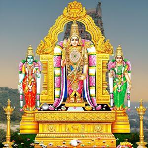 திருப்புகழ் 255 கரிக்குழல் விரித்தும் (திருத்தணிகை)