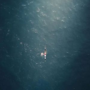 夜空中最亮的星