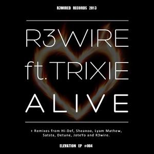Alive (Satsta Deep House Mix)