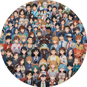 विश्व मेला राग