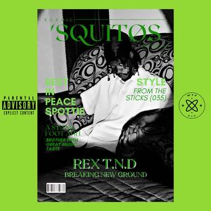 'squitøs (feat. Young M)