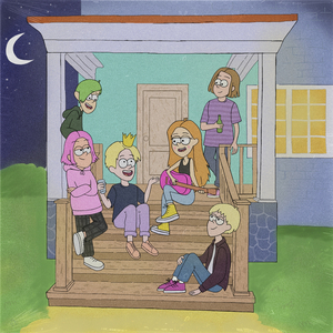 ДЕВОЧКА НА ПРЕПАРАТАХ